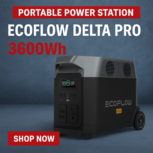 EcoFlow Delta Pro