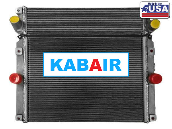 87648127 - CNH Radiator with Oil Cooler | Kabair Solutions