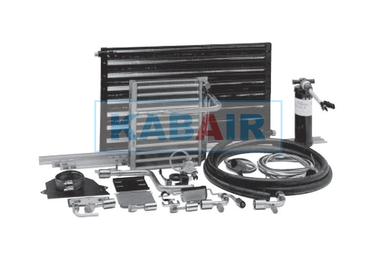 R-8235-0P - Underdash Evaporator Kit for International/Navistar Trucks ...