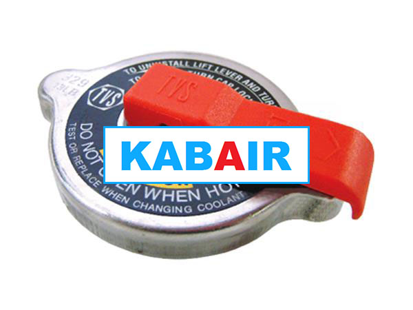 Model B3 Radiator Cap 13 lb. Radiator Cap, 3/4'' Deep Filler Neck | Kabair Solutions