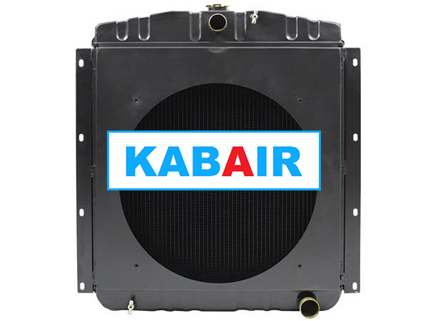 GMC Detroit Diesel Power Unit Radiator | Kabair Solutions