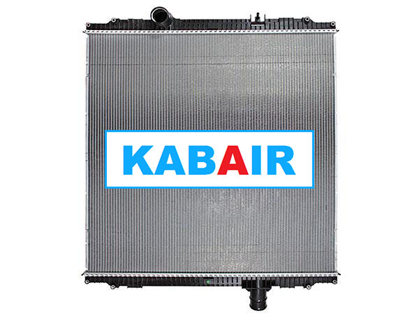 Peterbilt/Kenworth Plastic Tank/Aluminum Core Radiator | Kabair Solutions