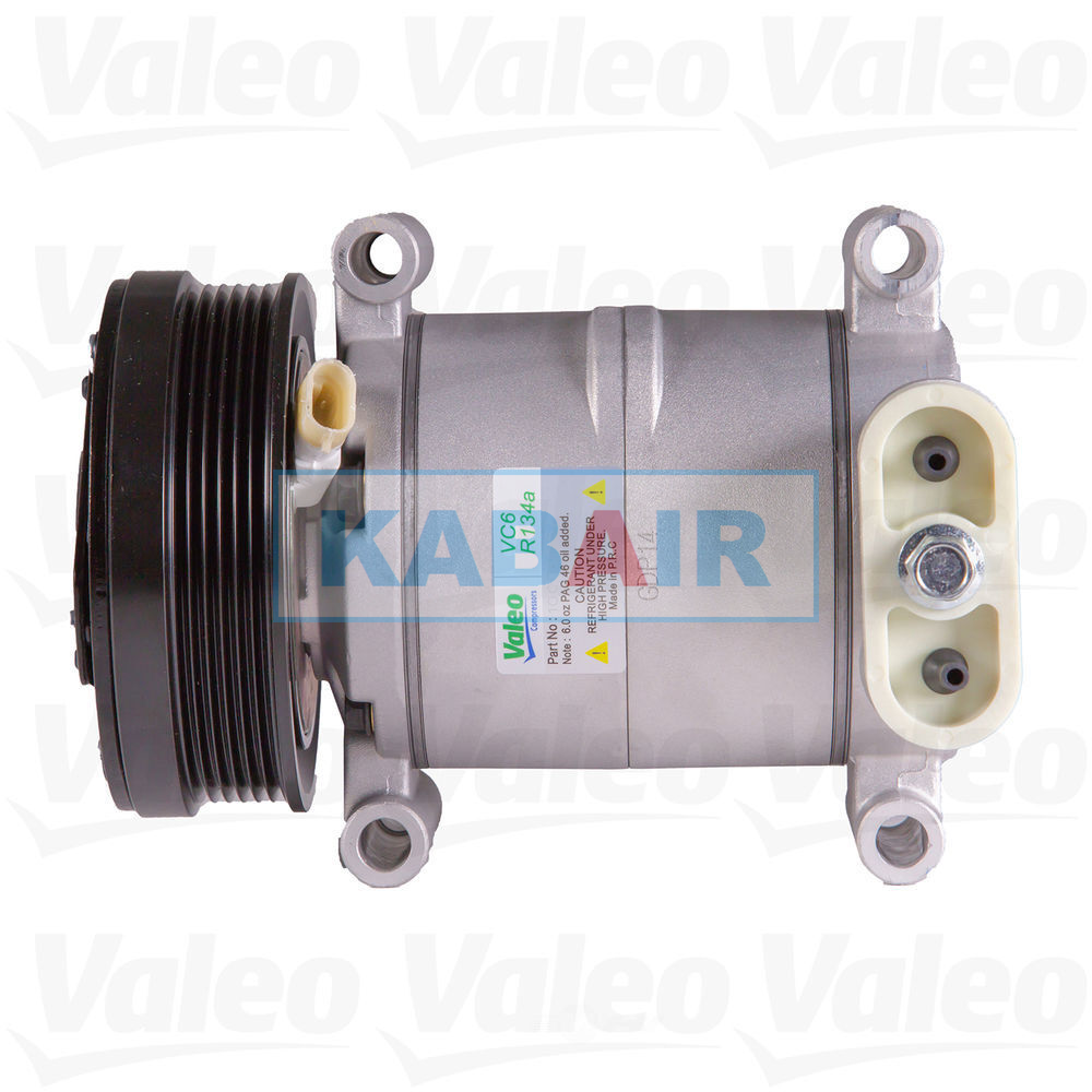New GM HT6 Compressor | Kabair Solutions
