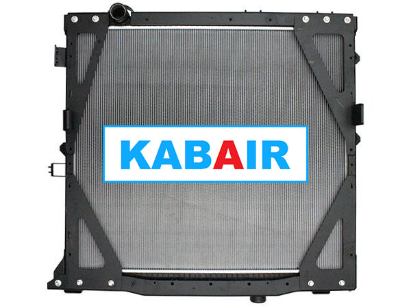 Plastic/Aluminum Radiator with Oil Cooler - International/Navistar ...