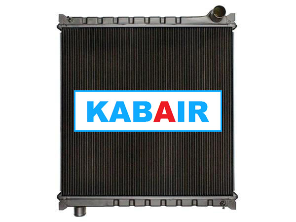 High Flow Copper/Brass Construction, 3 Row Solder Together Radiator ...