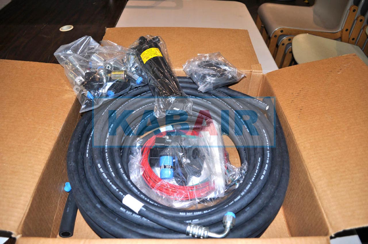 Red Dot Installation Kit - R-10044 Units | Kabair Solutions