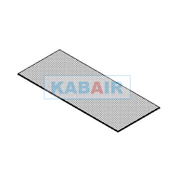120-7448 - Air Filter - Caterpillar | Kabair Solutions