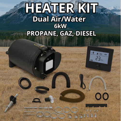 Heater Kit